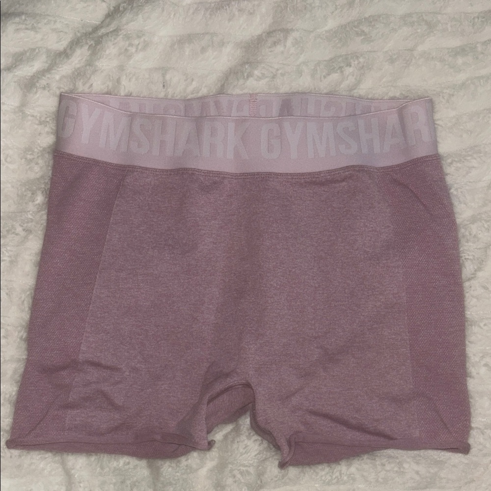 Gymshark Women's Mauve Bike Shorts
